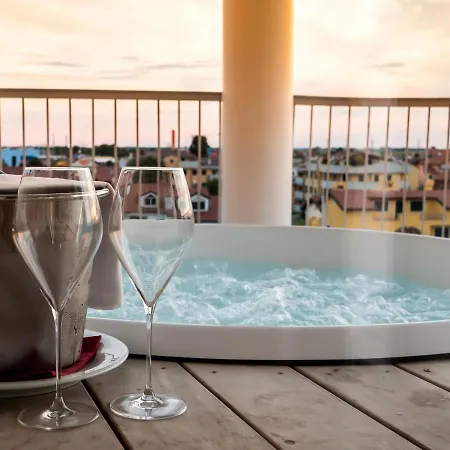 ホテル Aqa Palace