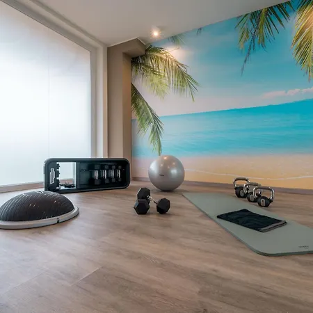 Aqa Palace ホテル