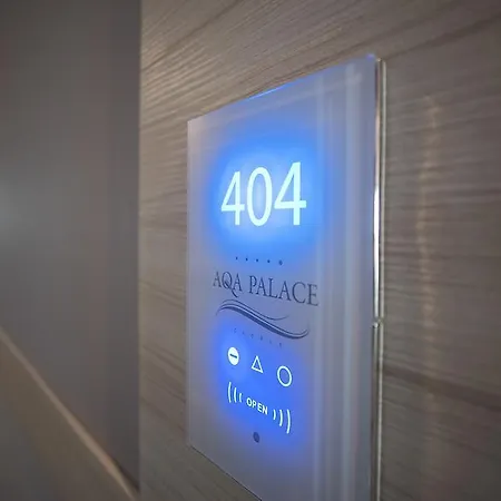 ホテル Aqa Palace カオルレ