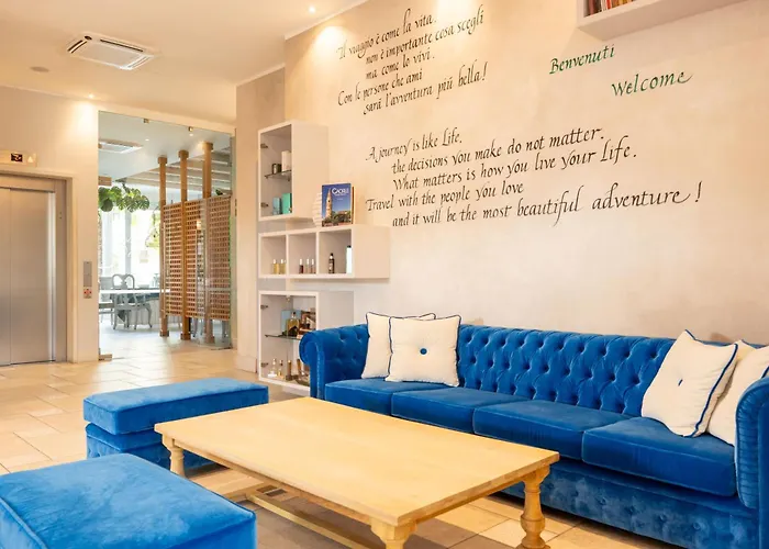 Hotel Aqa Palace Caorle