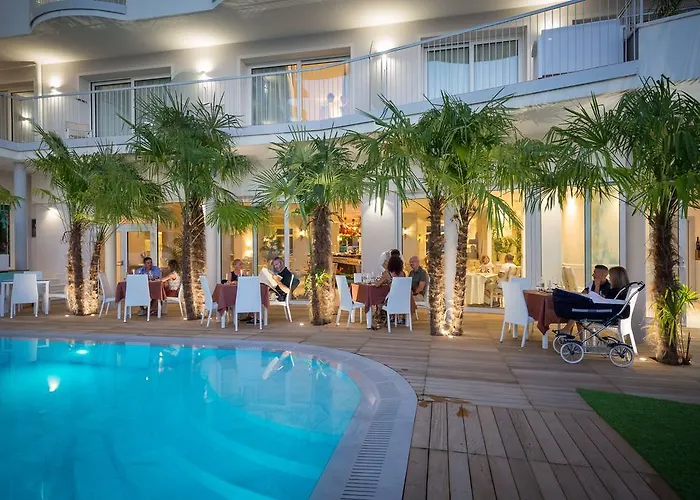 Hotel Aqa Palace Caorle