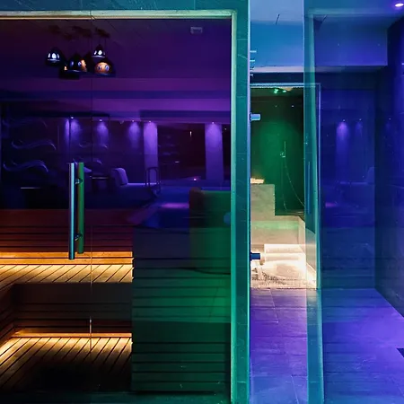 Hotell Aqa Palace 4*