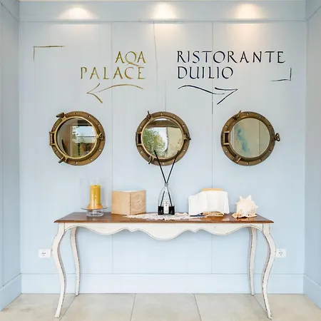 Hotel Aqa Palace