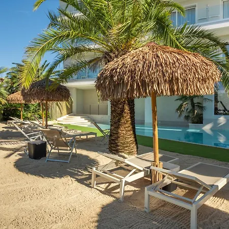 Hotel Aqa Palace Caorle