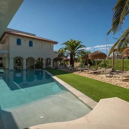 Hotel Aqa Palace 4*