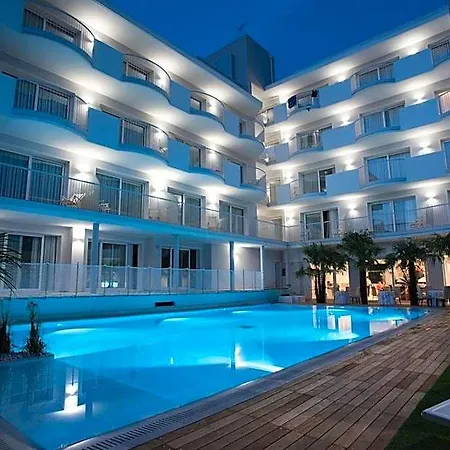 Hotel Aqa Palace Caorle