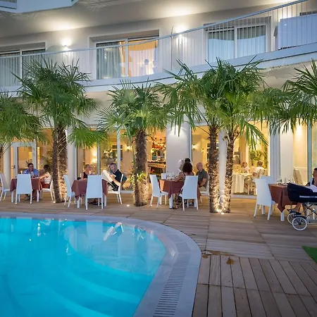 Hotel Aqa Palace Caorle