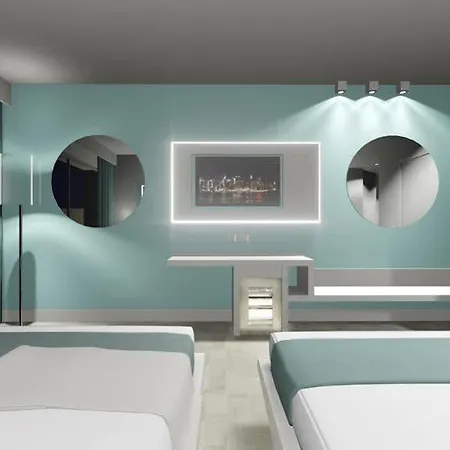 Hotel Aqa Palace
