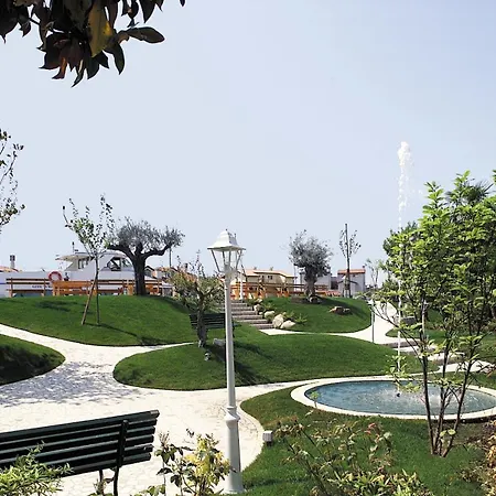 Hotell Aqa Palace Caorle