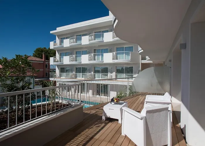 Hotel Aqa Palace Caorle