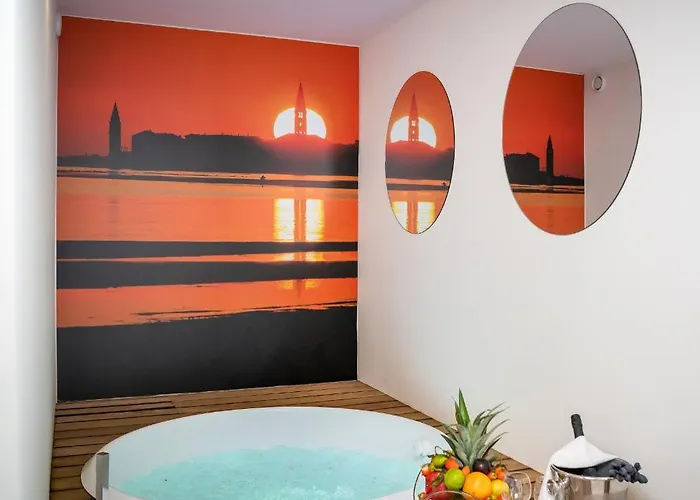 Aqa Palace 4* Каорле