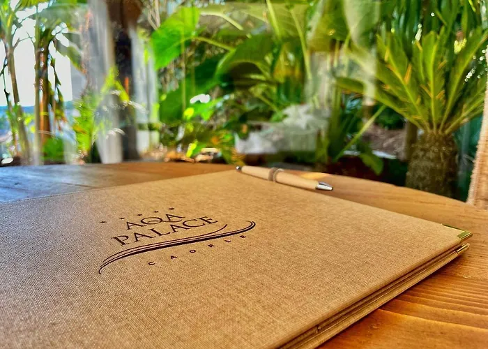 Aqa Palace Отель