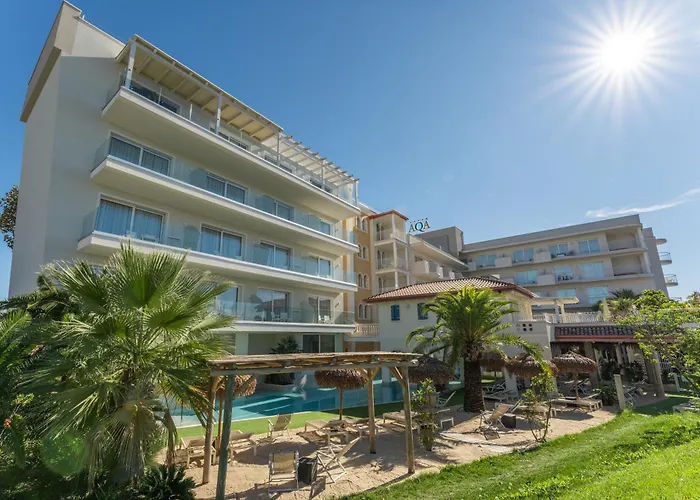 Отель Aqa Palace 4*