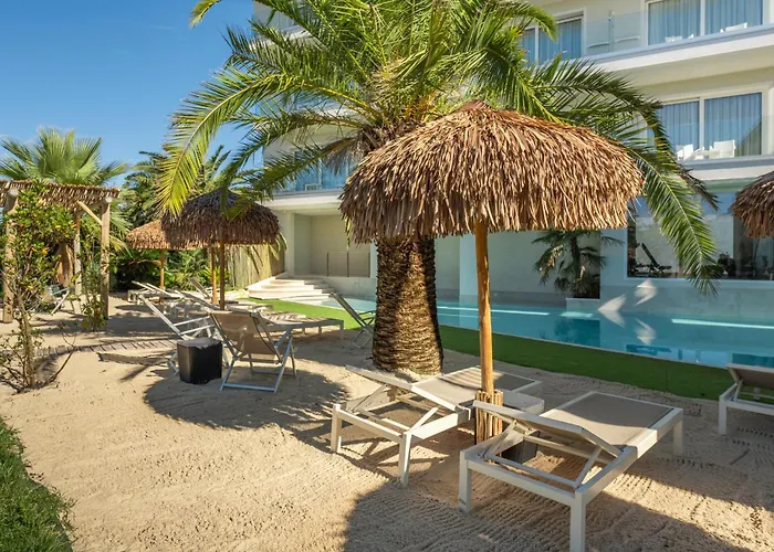 Hotel Aqa Palace Caorle