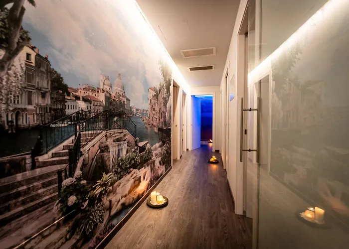 Aqa Palace 4* Каорле