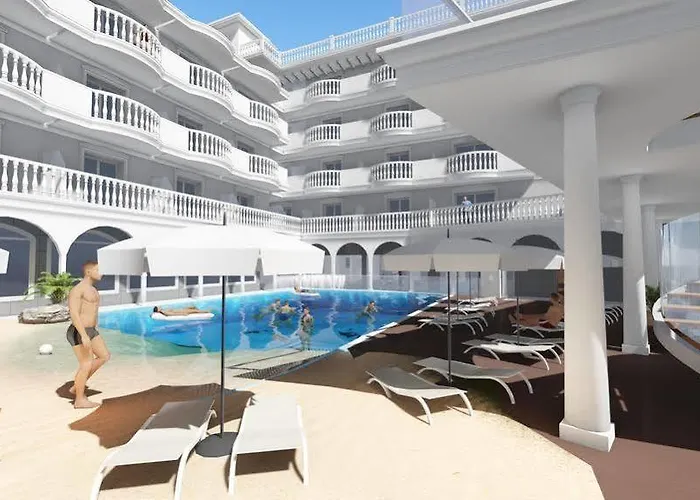 Aqa Palace 4* Каорле