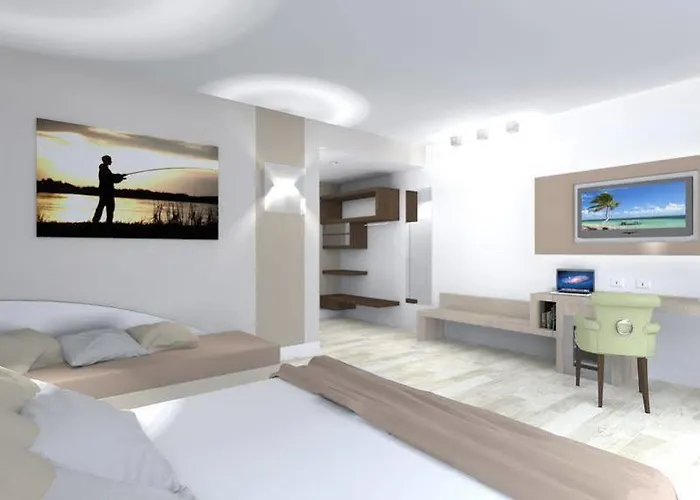 Hotel Aqa Palace Caorle