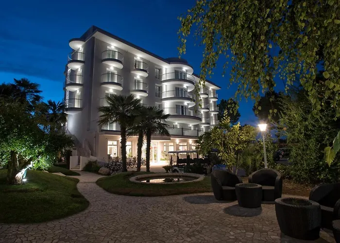 Hotel Aqa Palace Caorle